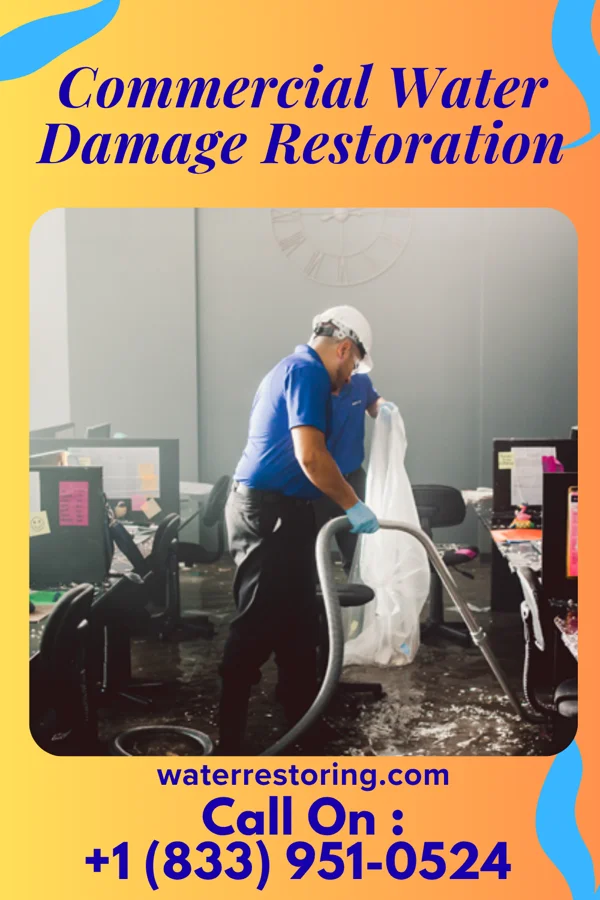 Commercial Water Damage Restoration in Plain City, OH