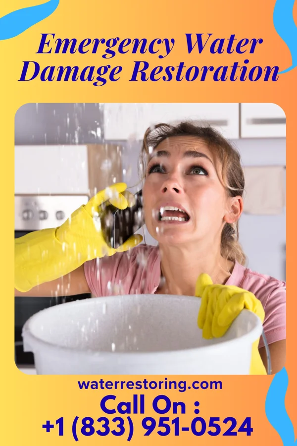 Emergency Water Damage Restoration in Plain City, OH