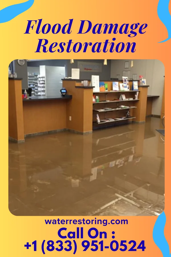Flood Damage Restoration in Plain City, OH
